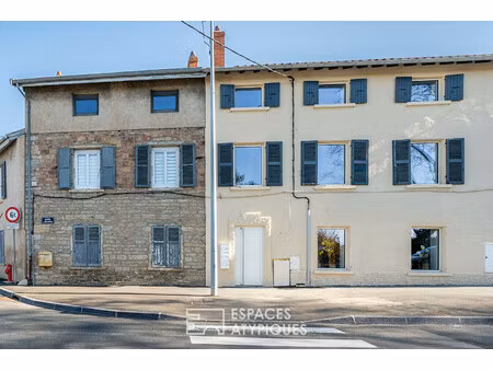 vente immeuble 9 pièces