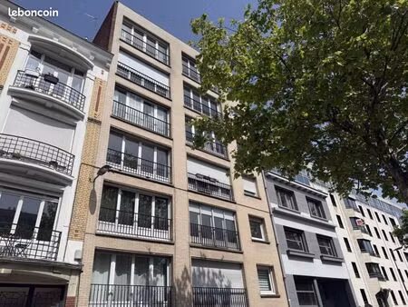 appartement 2 pièces 60 m²