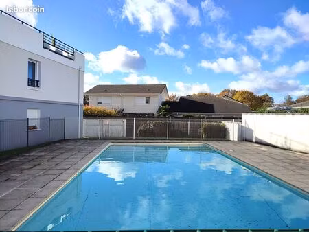 appartement 2 pièces 48 m²