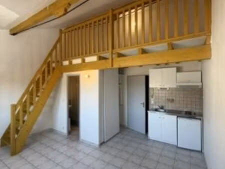appartement 1 pièce 26 m²