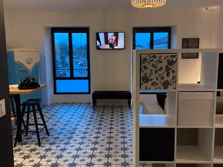 studio meublé