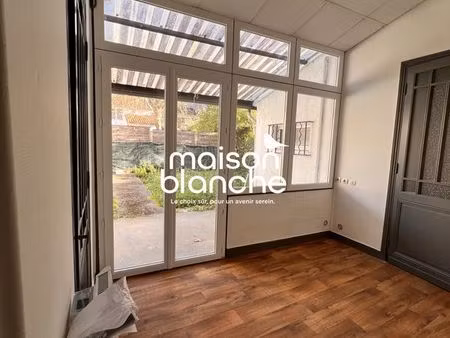 appartement 1 pièce 30 m²