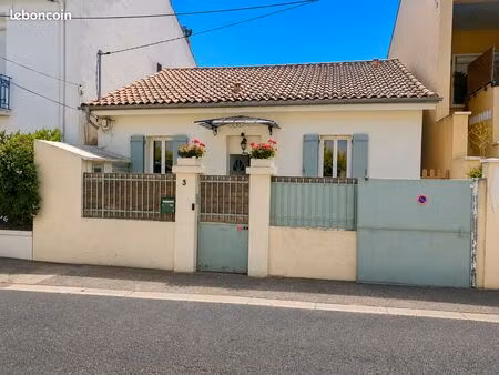 charmante maison 90 m² avec piscine et studio indépendant - béziers