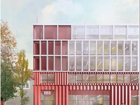 location commerce montreuil 93100 505m²