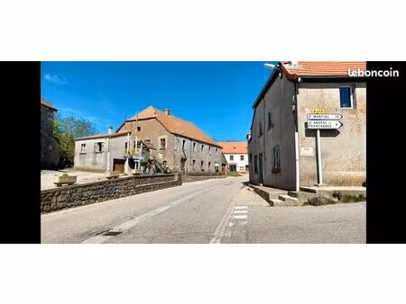 maison à vendre