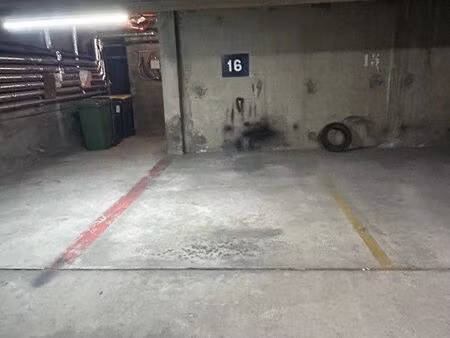 place parking