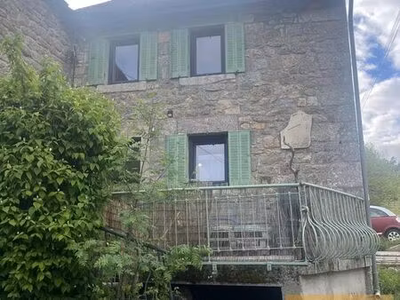 maison 66 m² peyre en aubrac