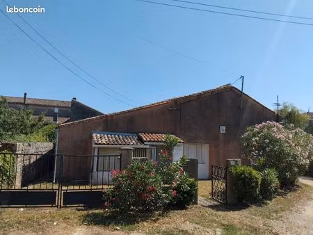 maison au calme