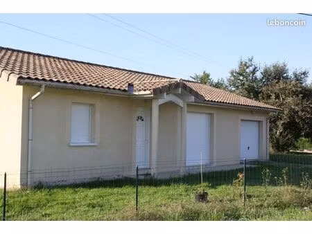 maison 4 pièces 98 m²
