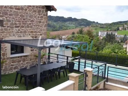 maison 4 pièces 120 m²