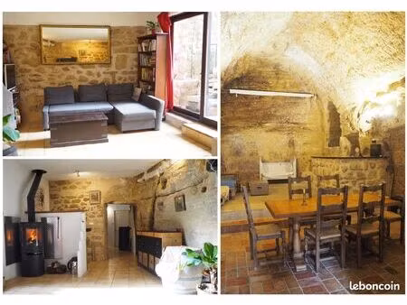 maison de caractère avec t2 indépendant 330m² + terrasse