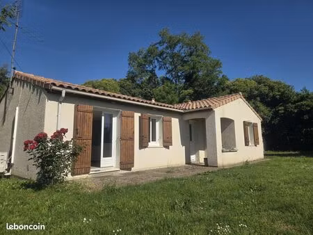 maison 4 pièces 87 m²