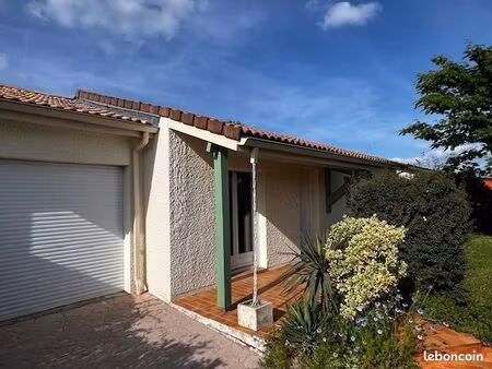 maison individuelle 79 18 m² le taillan-médoc (33320)