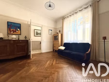 maison de ville à nantes (44300)