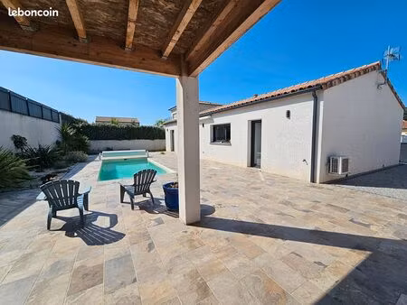 maison 5 pièces 124 m²