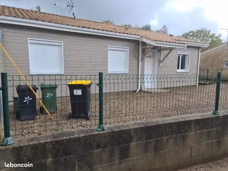 maison t4