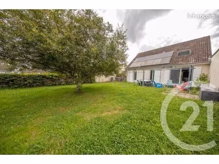 maison 5 pièces 108 m²