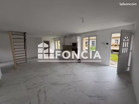 maison 3 pièces 81 m²