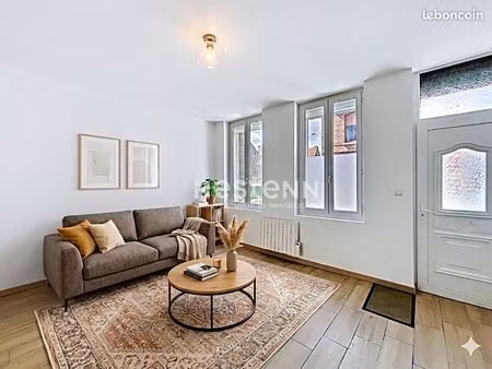 maison de ville 5 pièces 120 m²