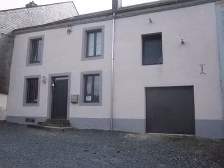petite maison à louer