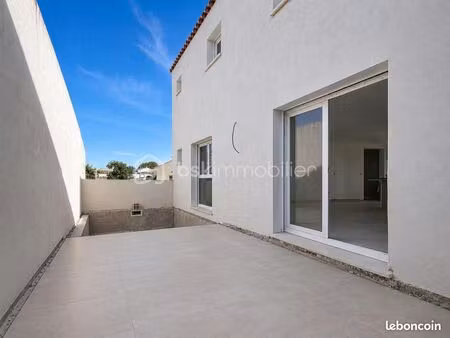 villa 3 pièces 95 m²