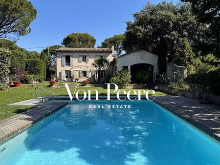 vente maison 9 pièces
