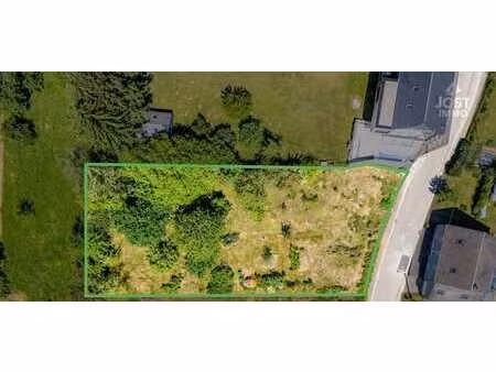 *** offre-acceptée*** terrain à bâtir | freylange - arlon |