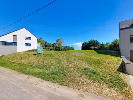 splendide terrain à bâtir de plus de 47 ares à vendre à fouc