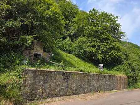 beau terrain a batir avec permis de construire