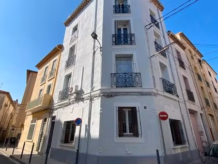 immeuble 5 lots centre ville béziers