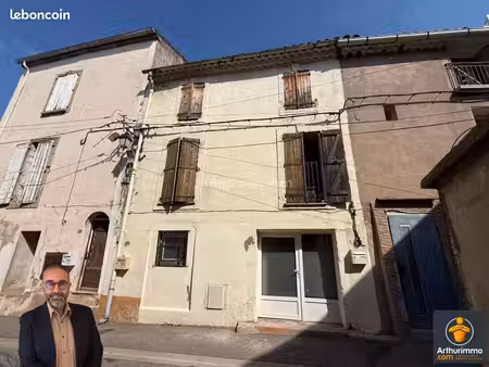 immeuble 6 pièces 119 m²