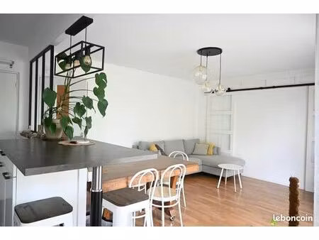 appartement 3 pièces 80 m²