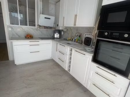 appartement 80 m² à 10 minutes à pied de la plage et du centre