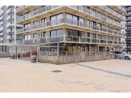 restaurant prêt à emménager avec terrasse sur le zeedijk à l