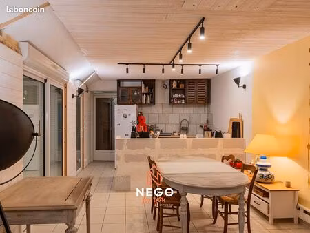 maison 4 pièces 118 m²