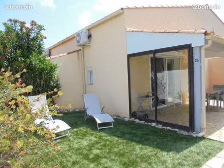 maison 3 pièces + mezzanine