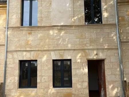 maison 122m² cambes 3 chambres jardins 173m² dispo 07.2026