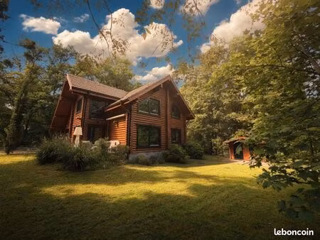 vente | maison /chalet | 5p | 3ch | 105 m² | nanteau-sur-lunain | expo est/nord/ouest/sud 