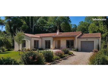 maison 4 pièces 120 m²
