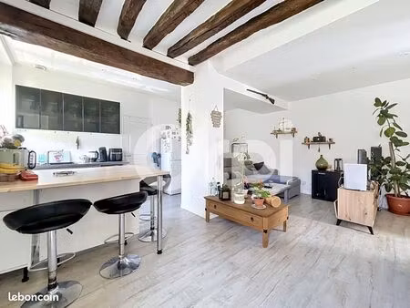 maison 3 pièces 63 m²