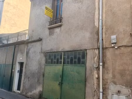 maison de ville la voulte