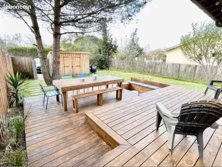 location t4 meublé