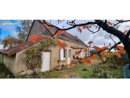 longère 4 pièces 124 m²