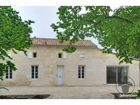 propriété 5 pièces 143 m²