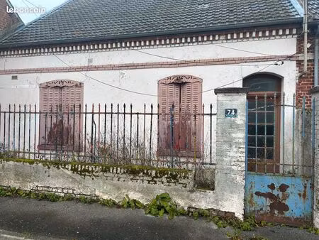 maison a vendre