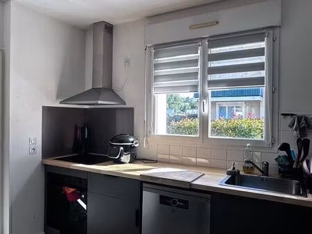 maison de plein pied à louer pineuilh