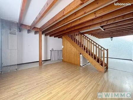 maison 4 pièces 84 m²