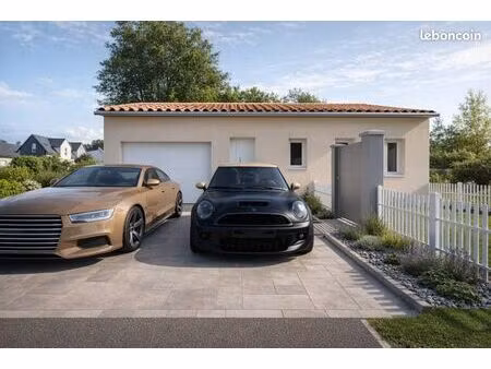 maison 3 pièces 70 m²