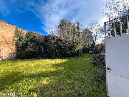 terrain 718 m² montbazin