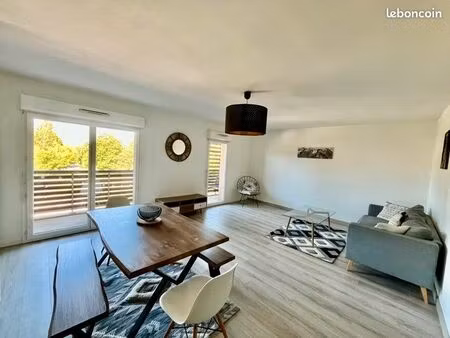 duplex 3 pièces 69 m²